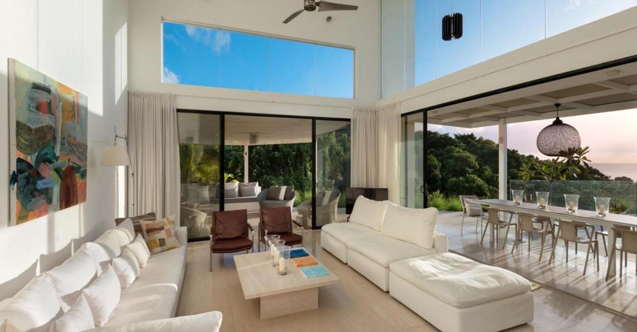 Atelier By Barbados Sothebys International Realty Villa Saint James Exteriör bild