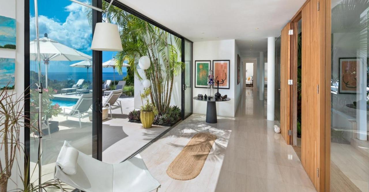 Atelier By Barbados Sothebys International Realty Villa Saint James Exteriör bild