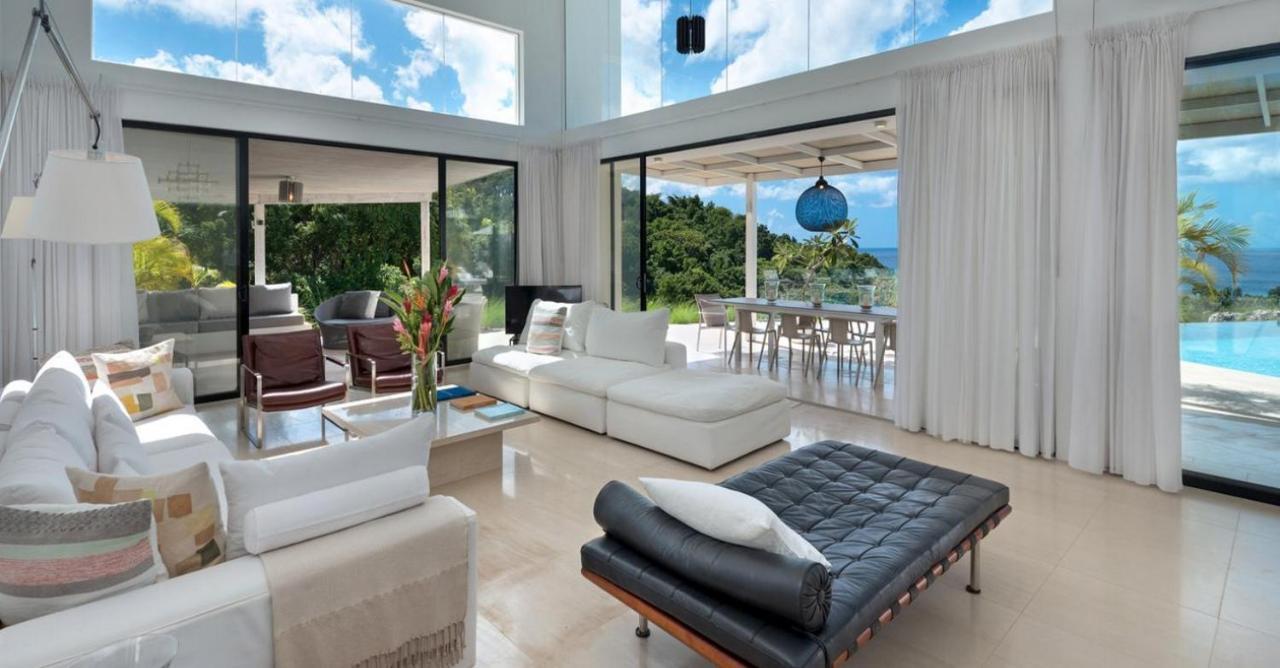 Atelier By Barbados Sothebys International Realty Villa Saint James Exteriör bild