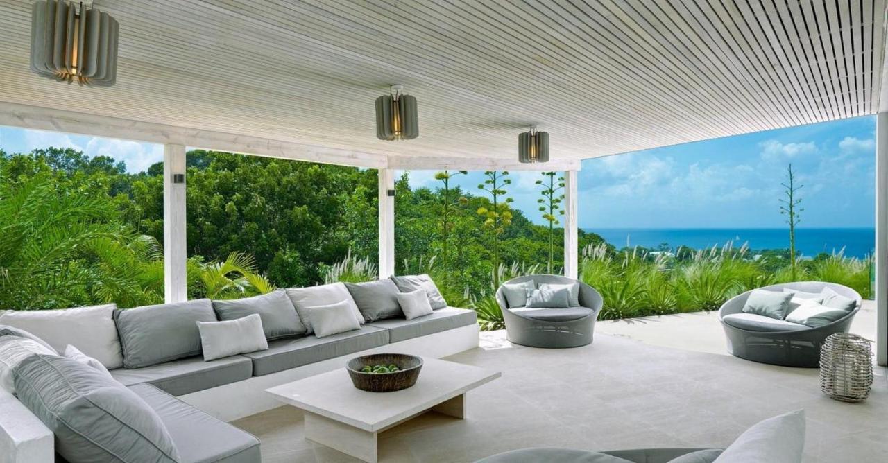 Atelier By Barbados Sothebys International Realty Villa Saint James Exteriör bild