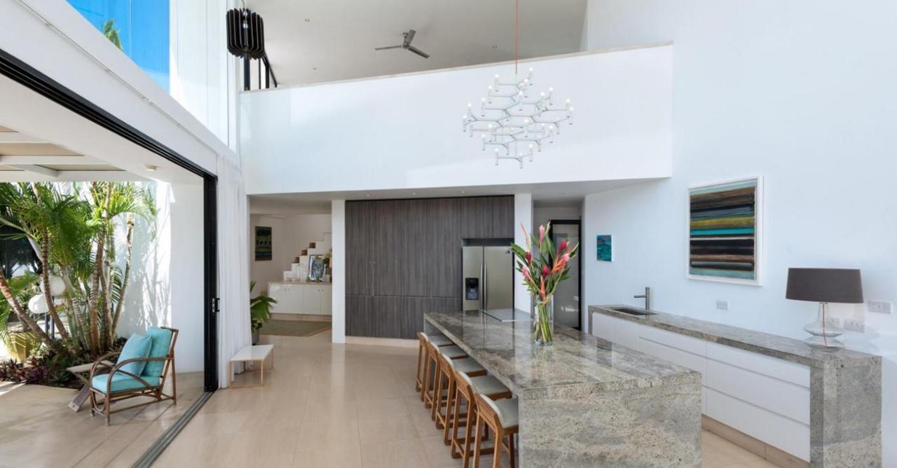 Atelier By Barbados Sothebys International Realty Villa Saint James Exteriör bild