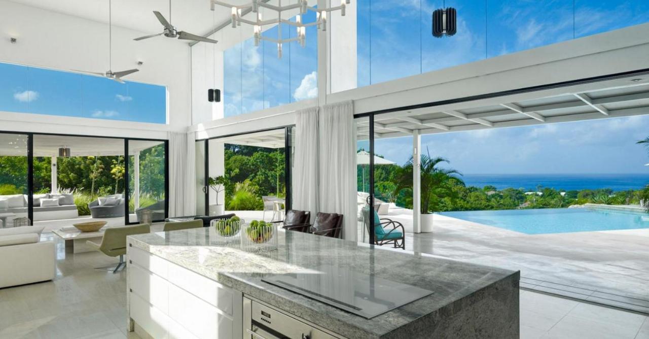 Atelier By Barbados Sothebys International Realty Villa Saint James Exteriör bild