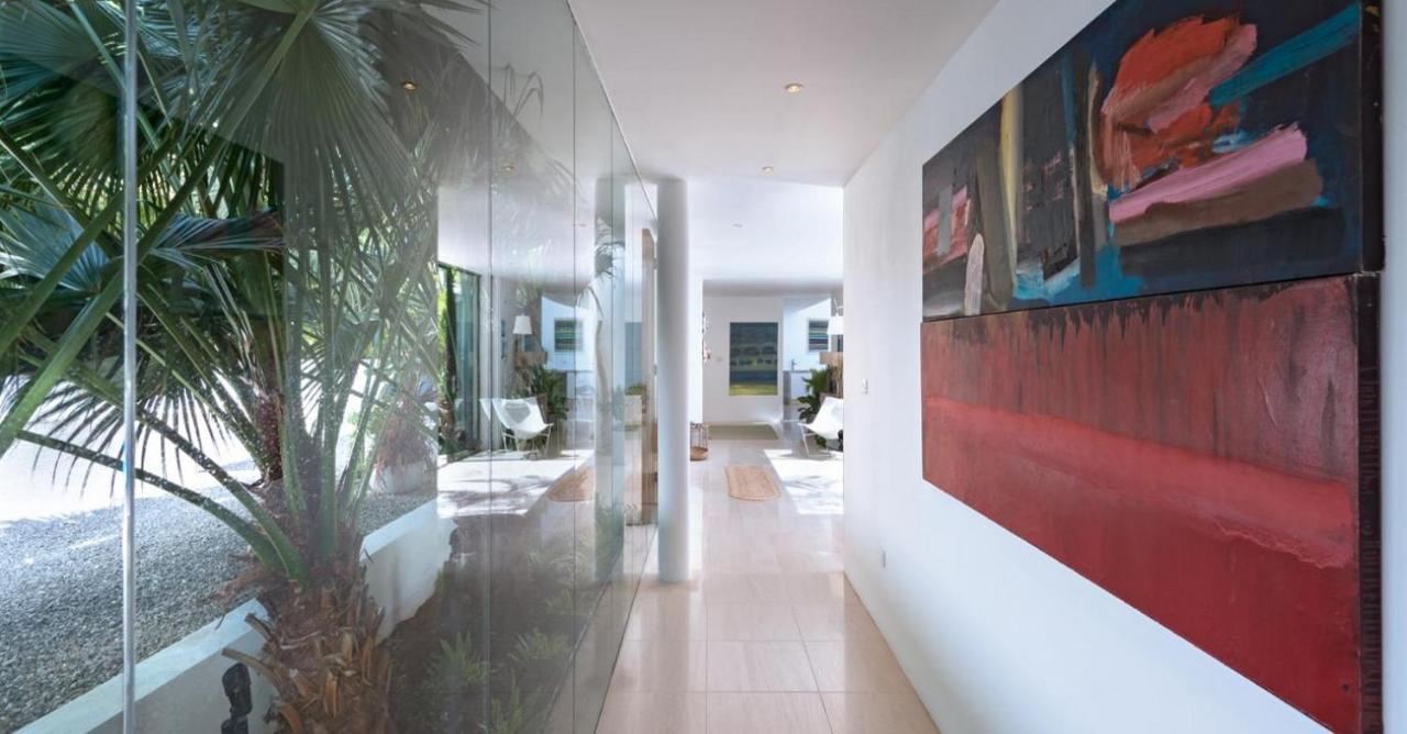 Atelier By Barbados Sothebys International Realty Villa Saint James Exteriör bild