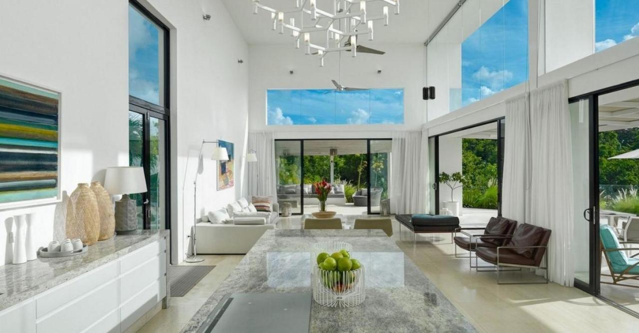 Atelier By Barbados Sothebys International Realty Villa Saint James Exteriör bild