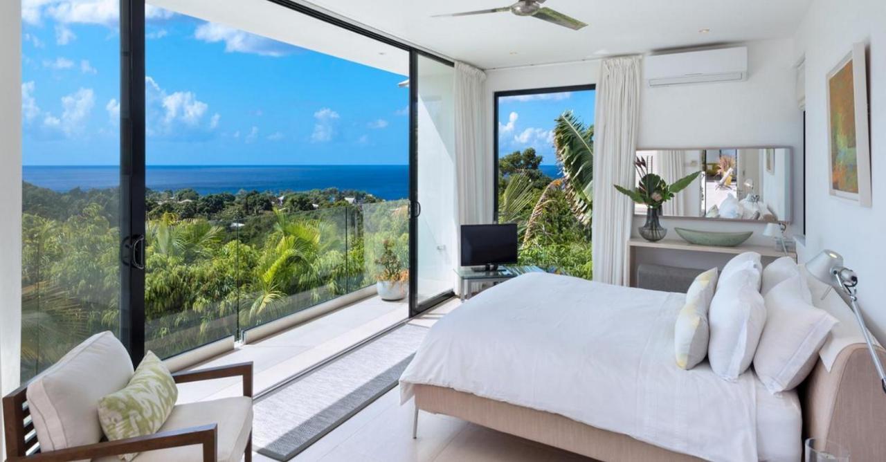 Atelier By Barbados Sothebys International Realty Villa Saint James Exteriör bild