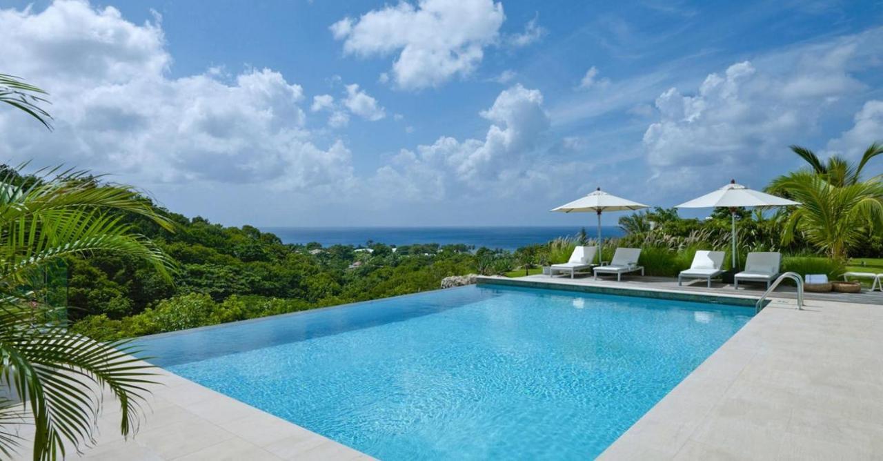 Atelier By Barbados Sothebys International Realty Villa Saint James Exteriör bild