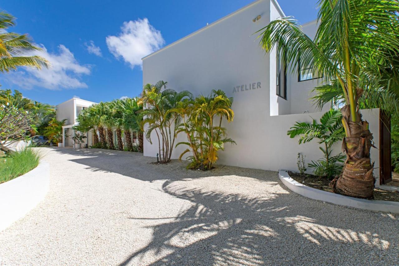 Atelier By Barbados Sothebys International Realty Villa Saint James Exteriör bild