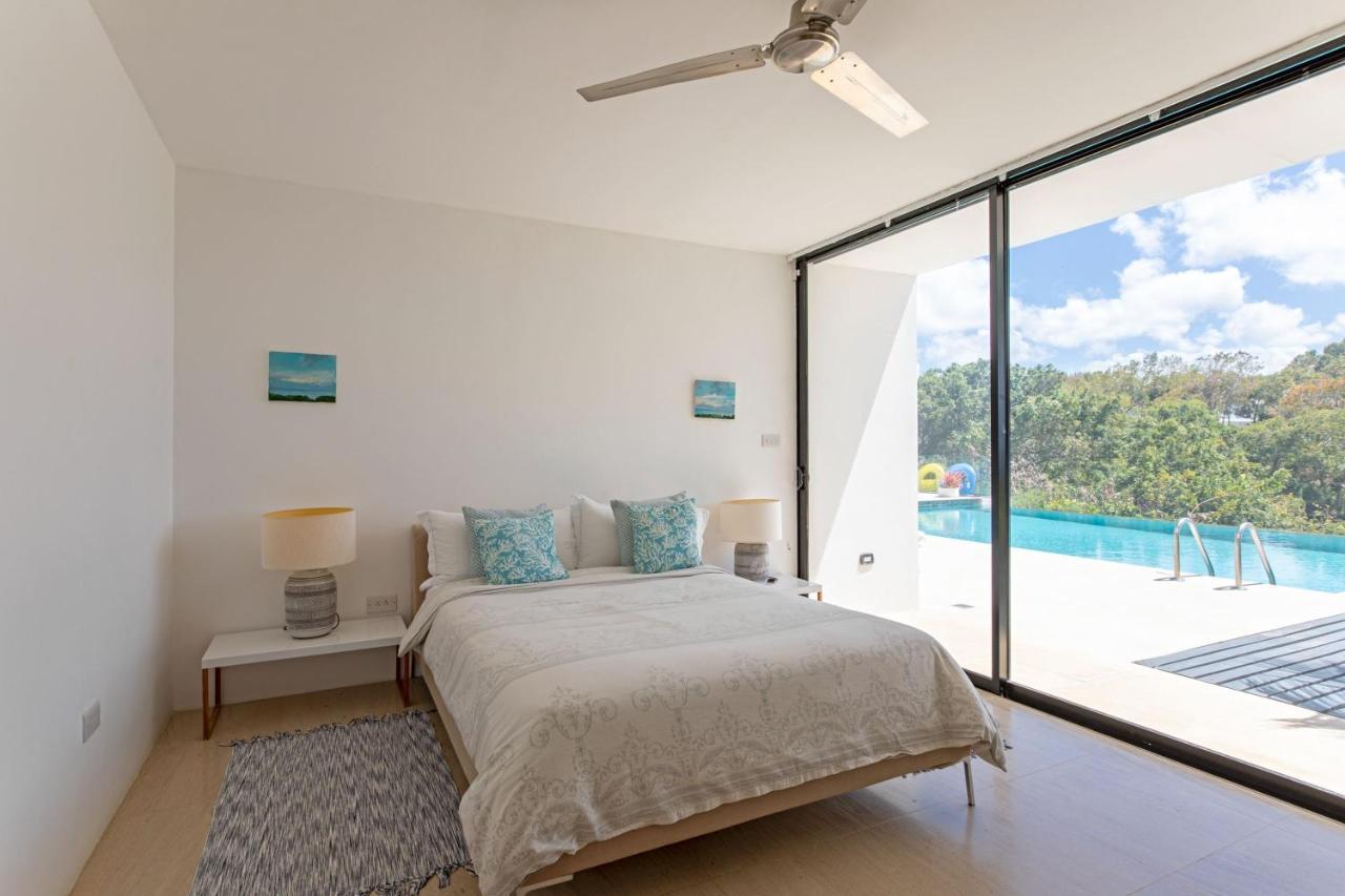 Atelier By Barbados Sothebys International Realty Villa Saint James Exteriör bild