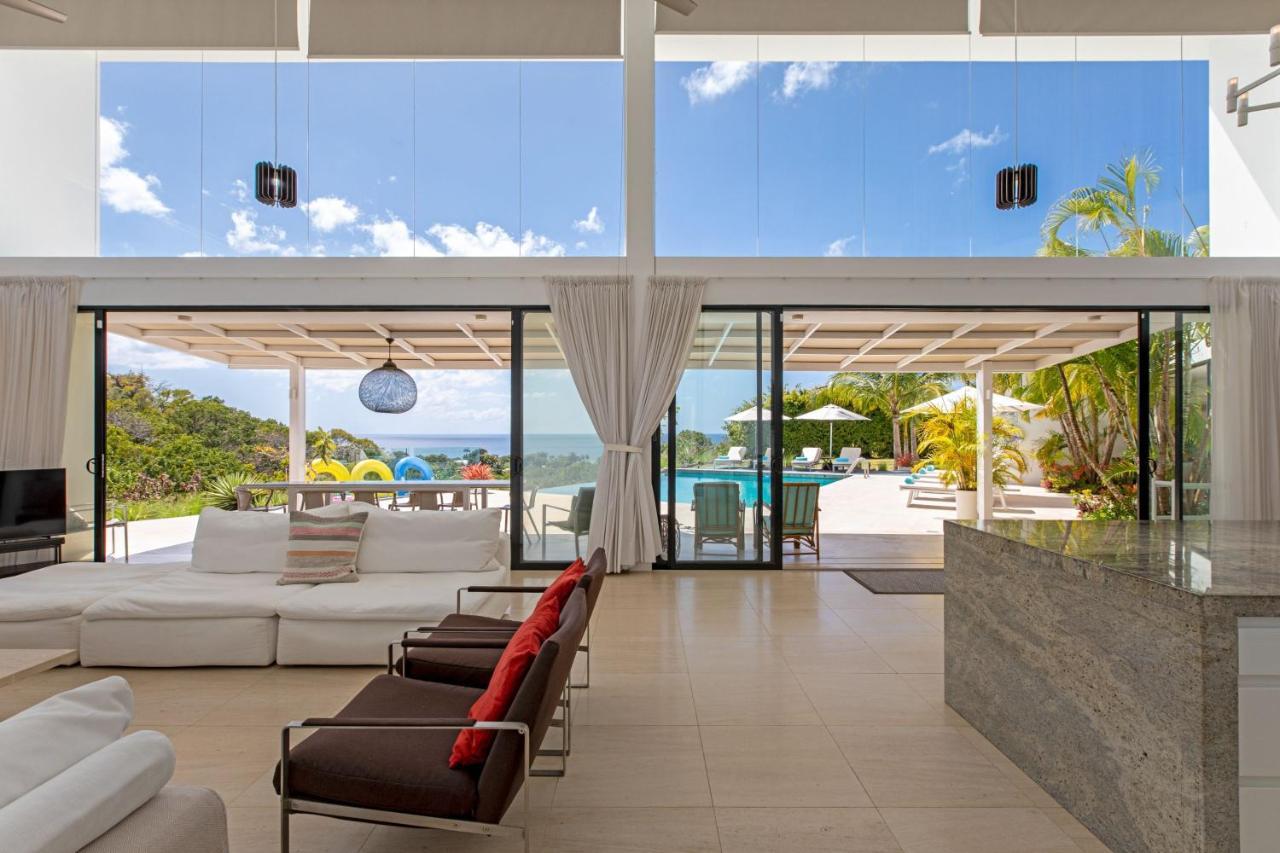 Atelier By Barbados Sothebys International Realty Villa Saint James Exteriör bild