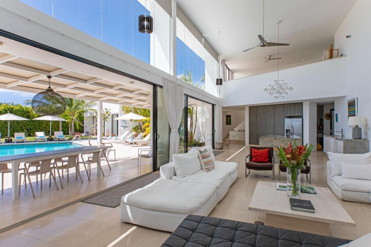 Atelier By Barbados Sothebys International Realty Villa Saint James Exteriör bild