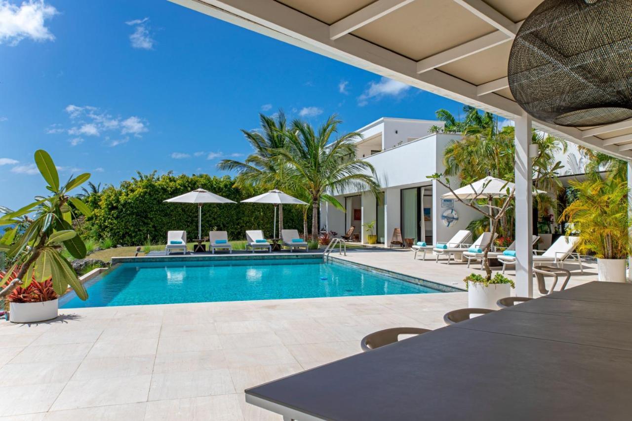 Atelier By Barbados Sothebys International Realty Villa Saint James Exteriör bild