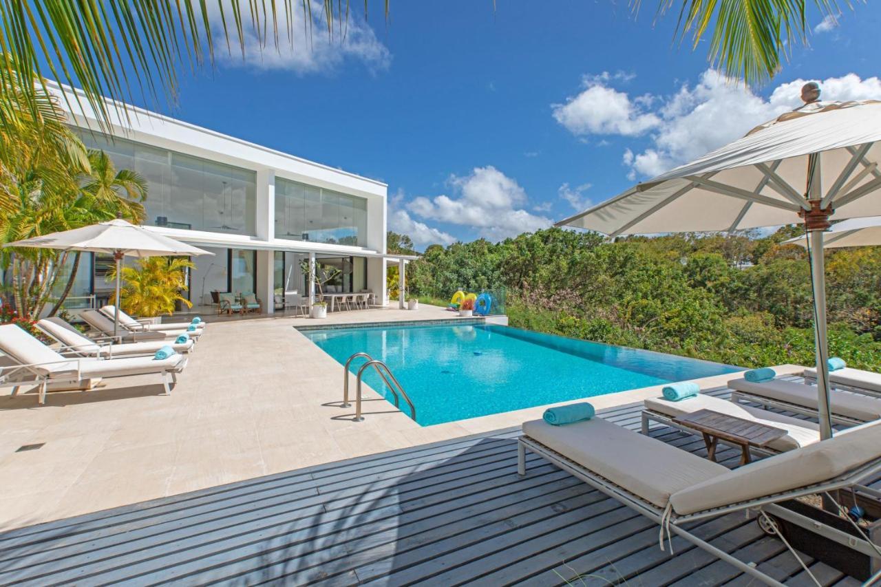 Atelier By Barbados Sothebys International Realty Villa Saint James Exteriör bild