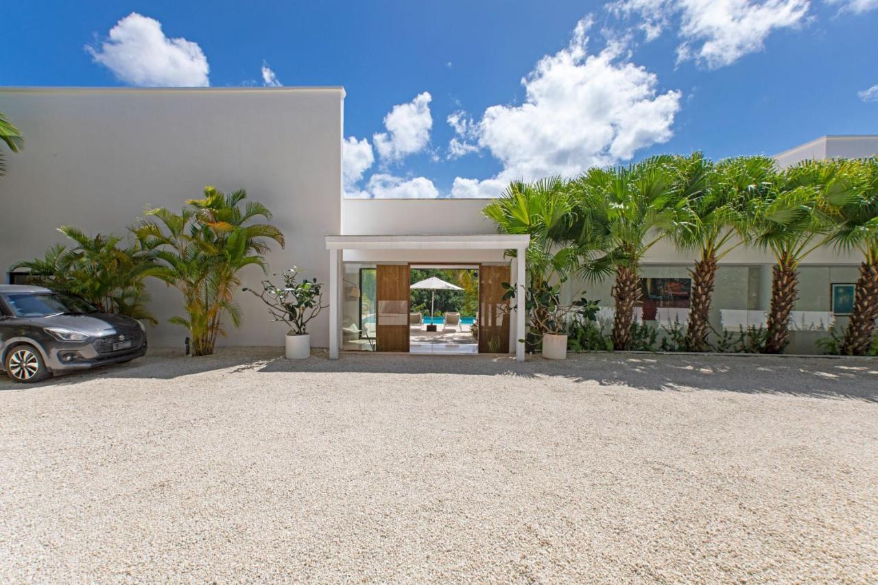 Atelier By Barbados Sothebys International Realty Villa Saint James Exteriör bild
