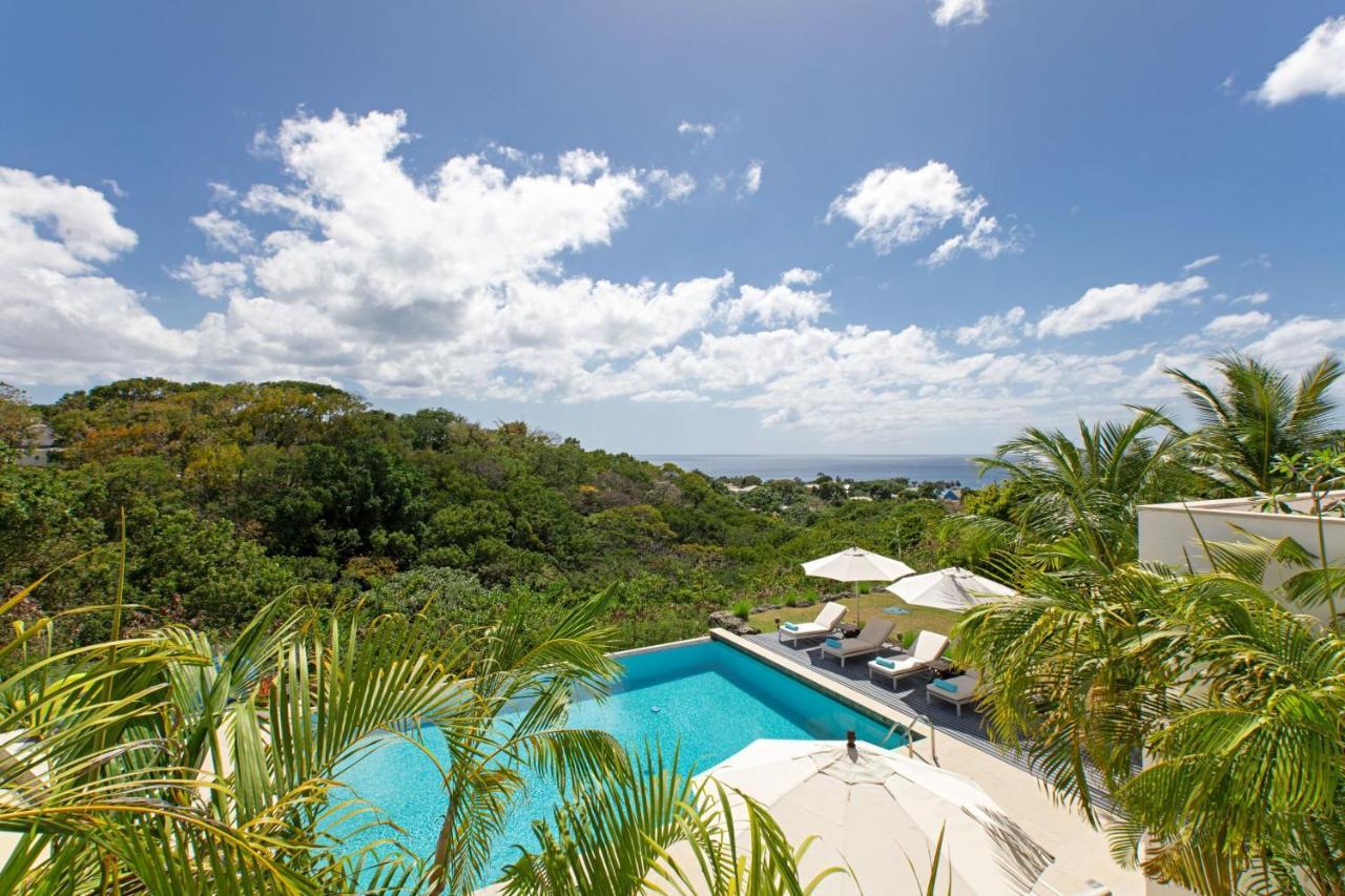 Atelier By Barbados Sothebys International Realty Villa Saint James Exteriör bild
