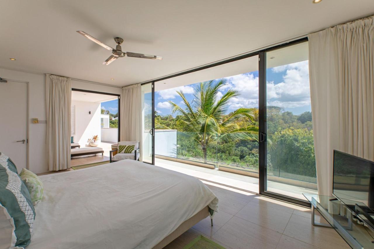 Atelier By Barbados Sothebys International Realty Villa Saint James Exteriör bild