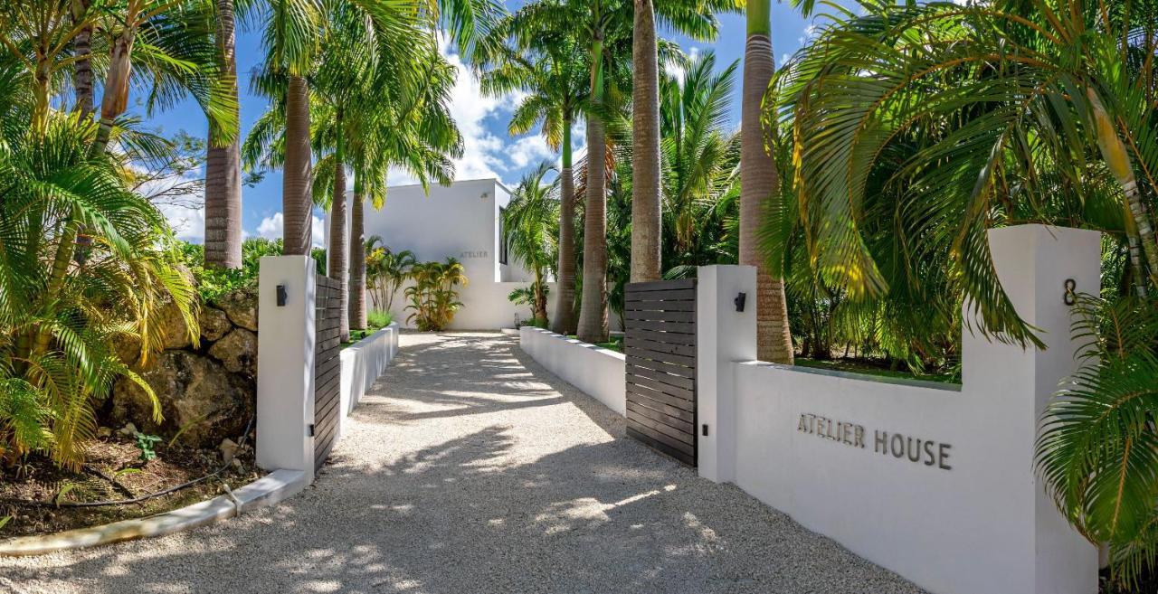 Atelier By Barbados Sothebys International Realty Villa Saint James Exteriör bild