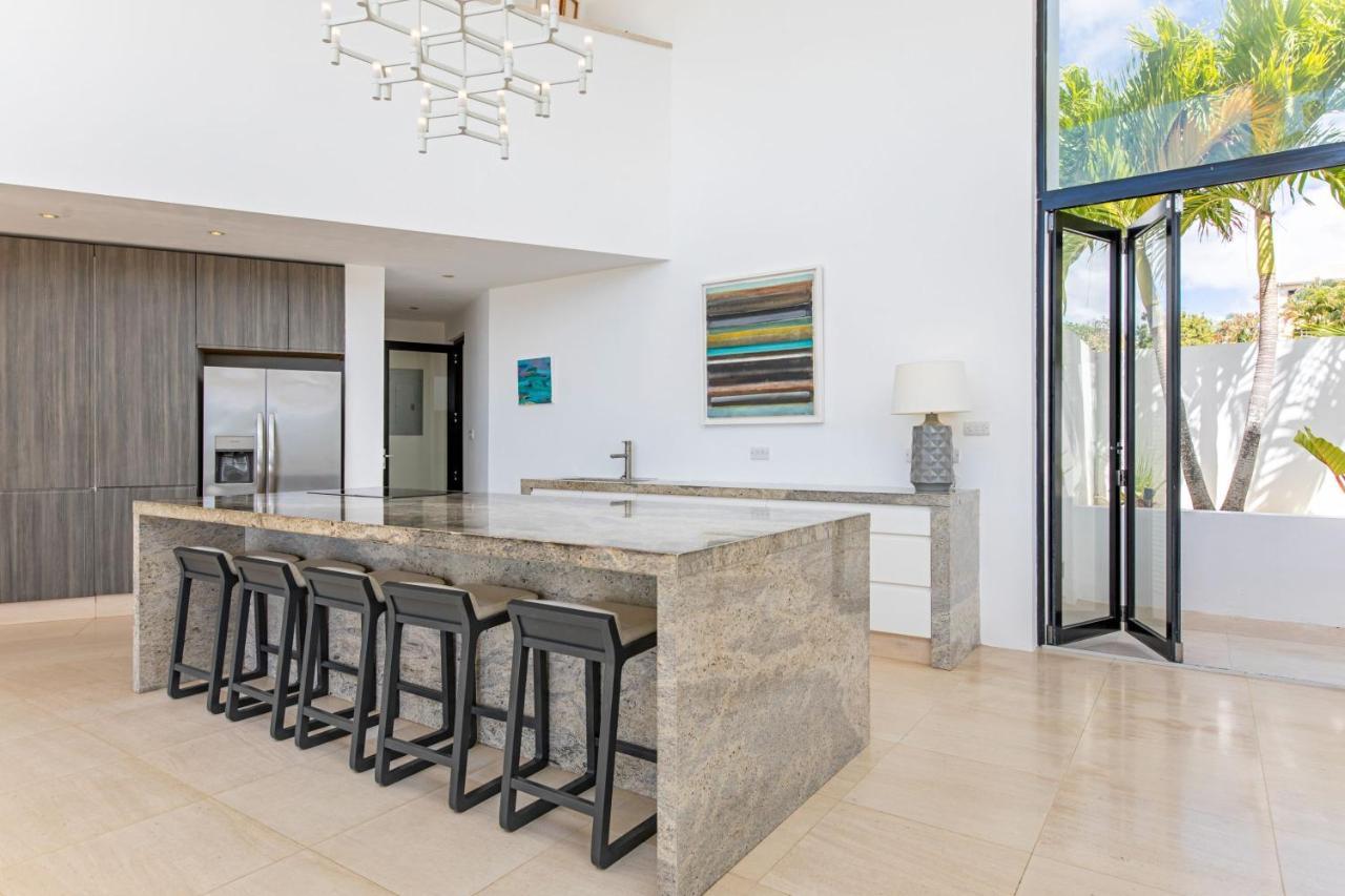 Atelier By Barbados Sothebys International Realty Villa Saint James Exteriör bild