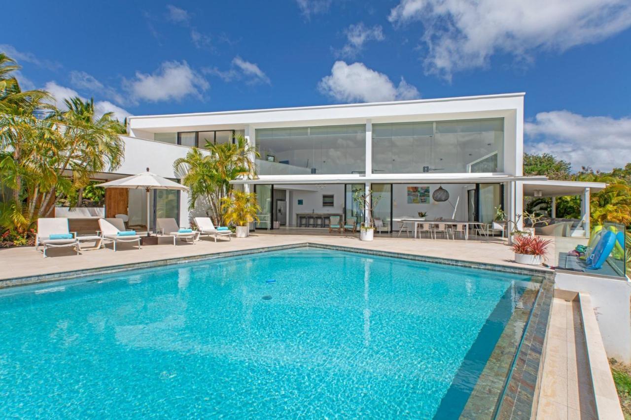 Atelier By Barbados Sothebys International Realty Villa Saint James Exteriör bild