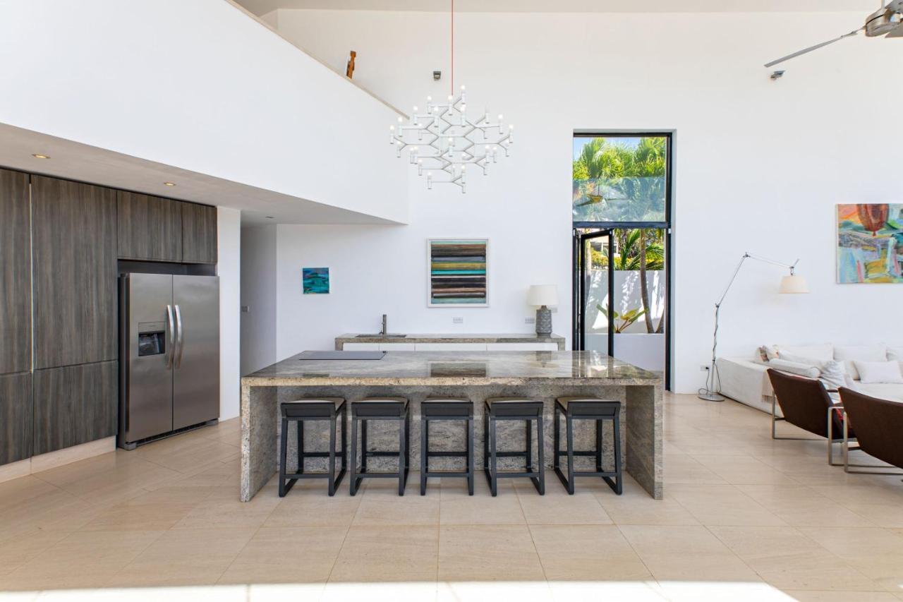Atelier By Barbados Sothebys International Realty Villa Saint James Exteriör bild