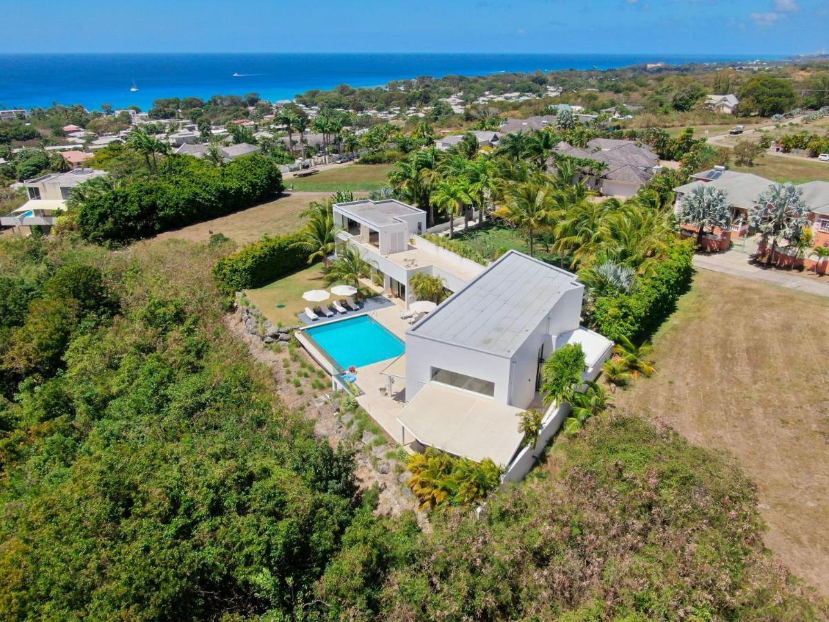 Atelier By Barbados Sothebys International Realty Villa Saint James Exteriör bild