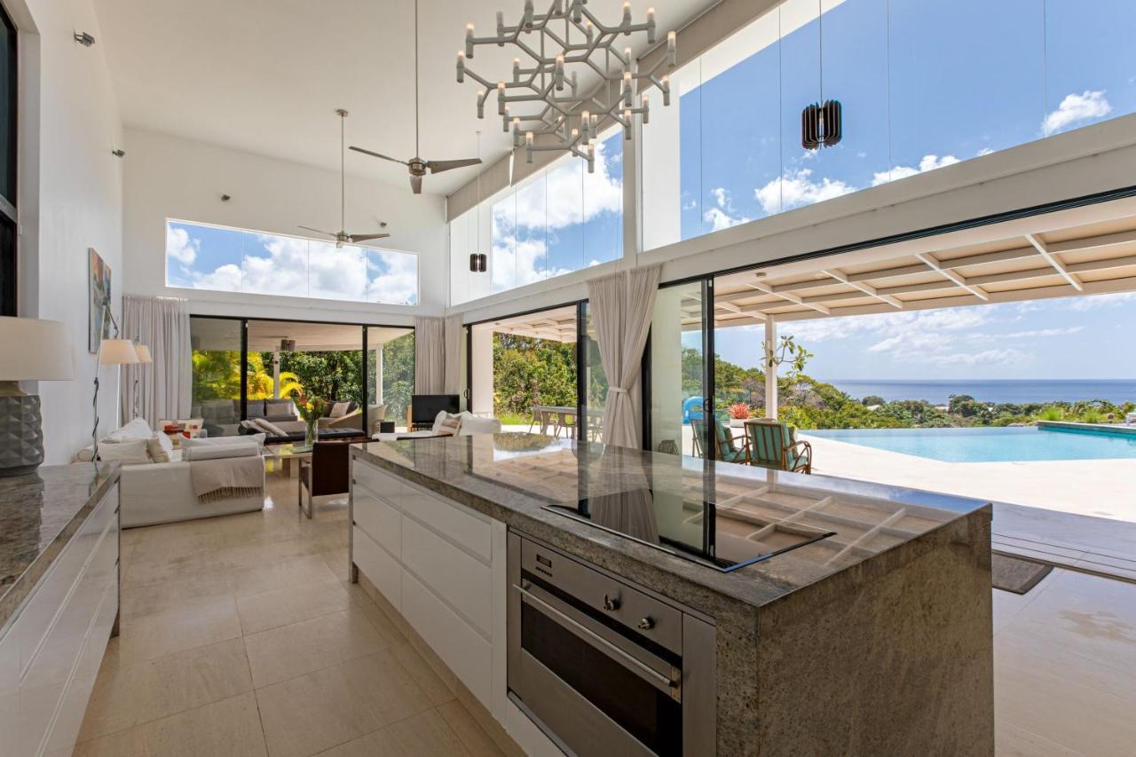 Atelier By Barbados Sothebys International Realty Villa Saint James Exteriör bild