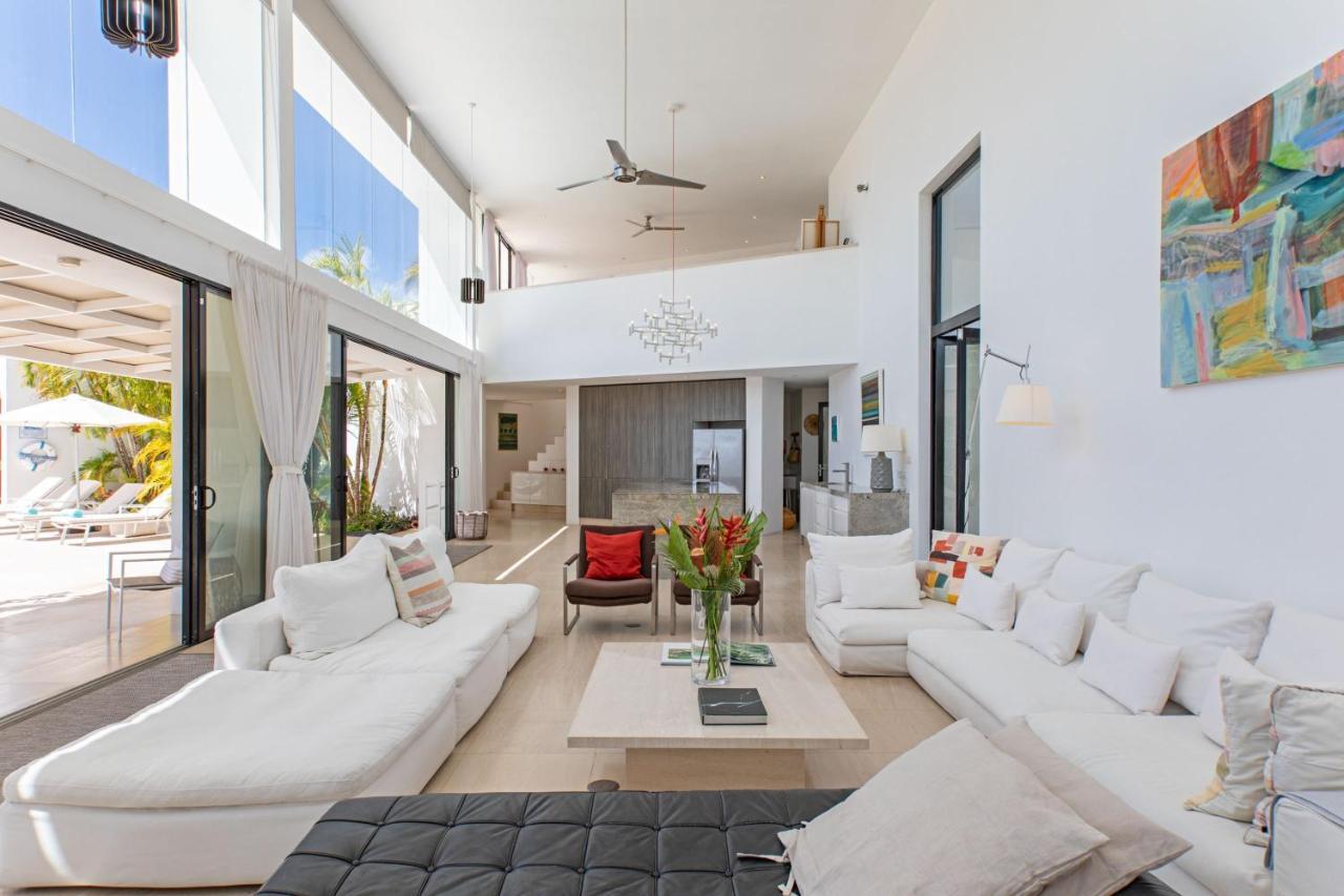 Atelier By Barbados Sothebys International Realty Villa Saint James Exteriör bild