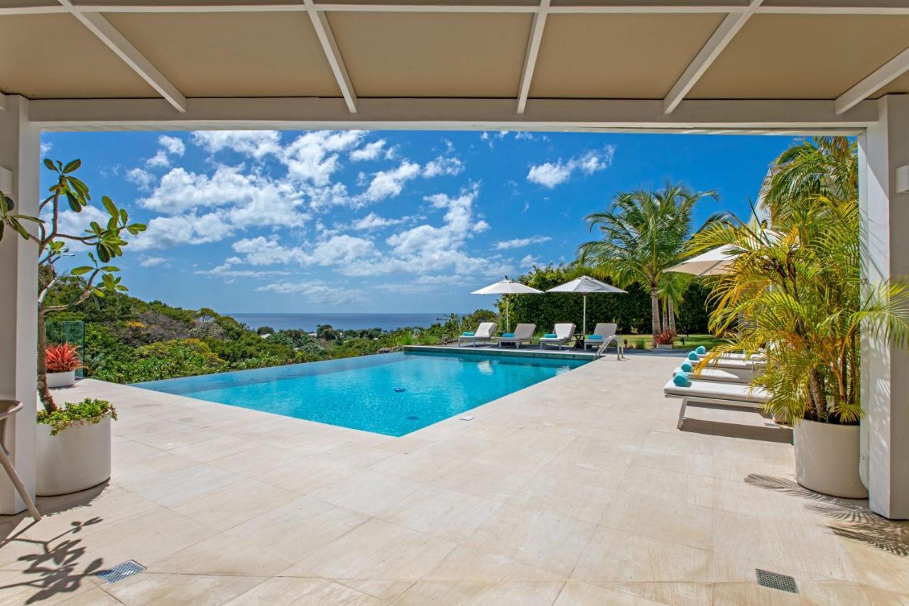 Atelier By Barbados Sothebys International Realty Villa Saint James Exteriör bild