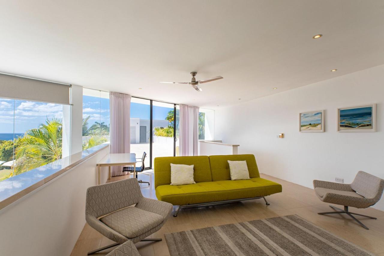 Atelier By Barbados Sothebys International Realty Villa Saint James Exteriör bild
