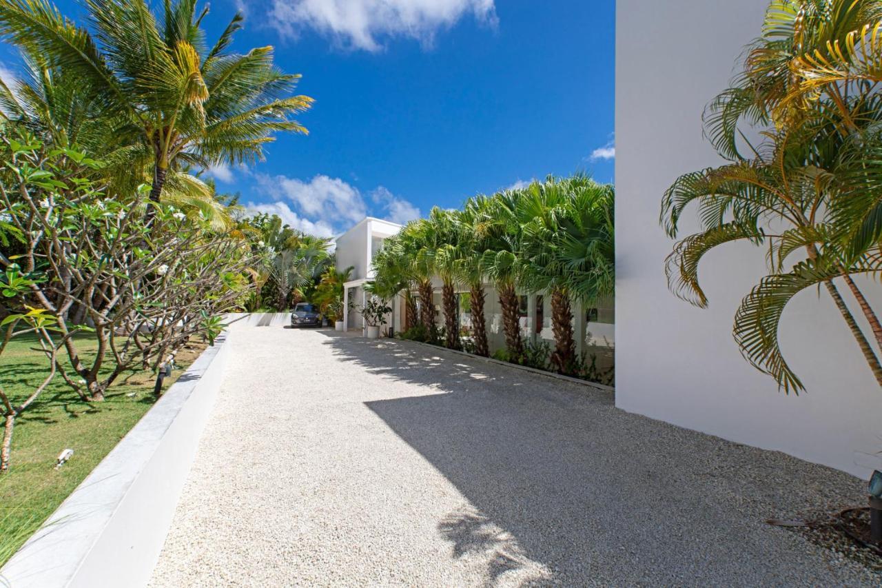 Atelier By Barbados Sothebys International Realty Villa Saint James Exteriör bild