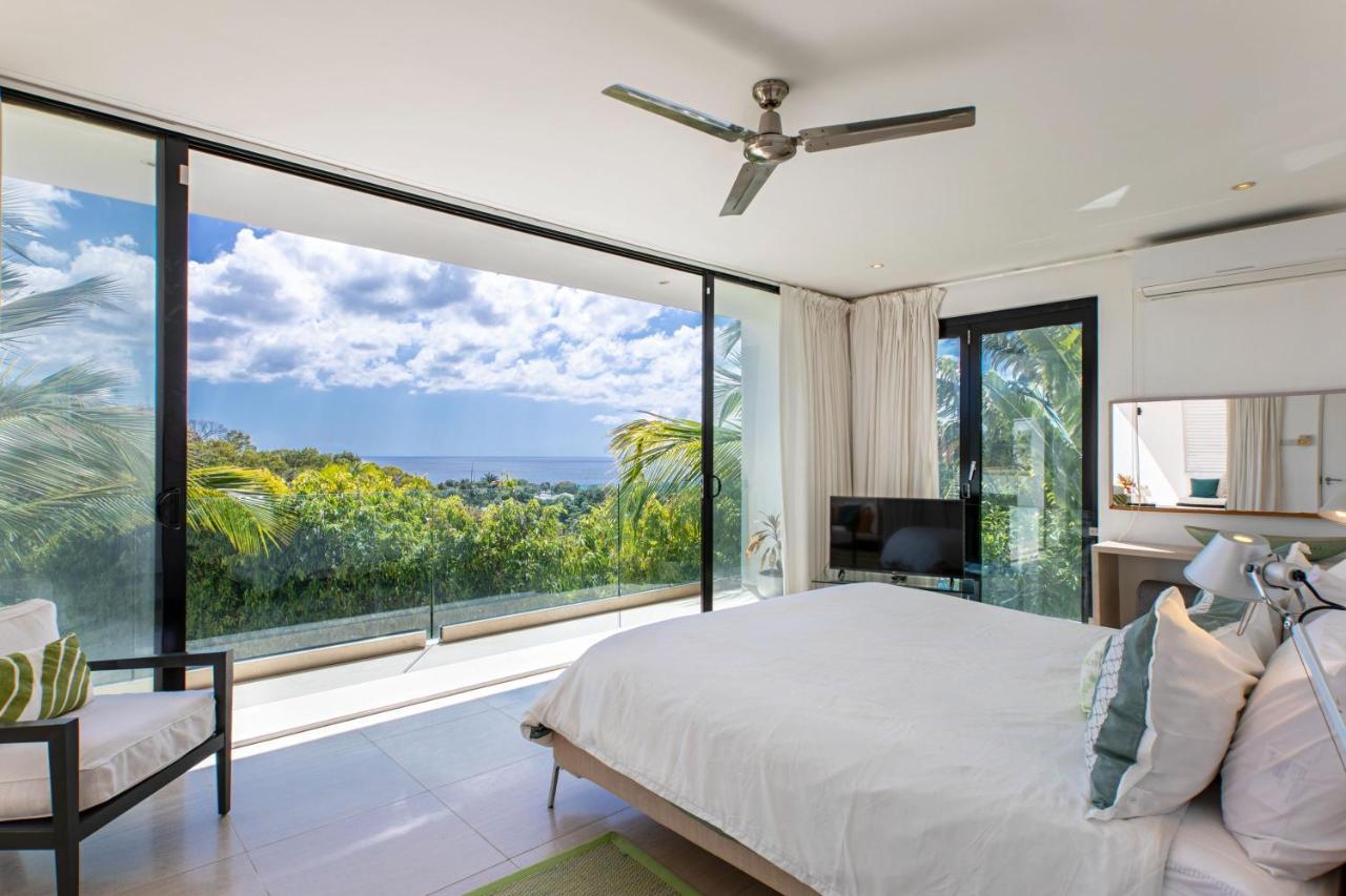 Atelier By Barbados Sothebys International Realty Villa Saint James Exteriör bild