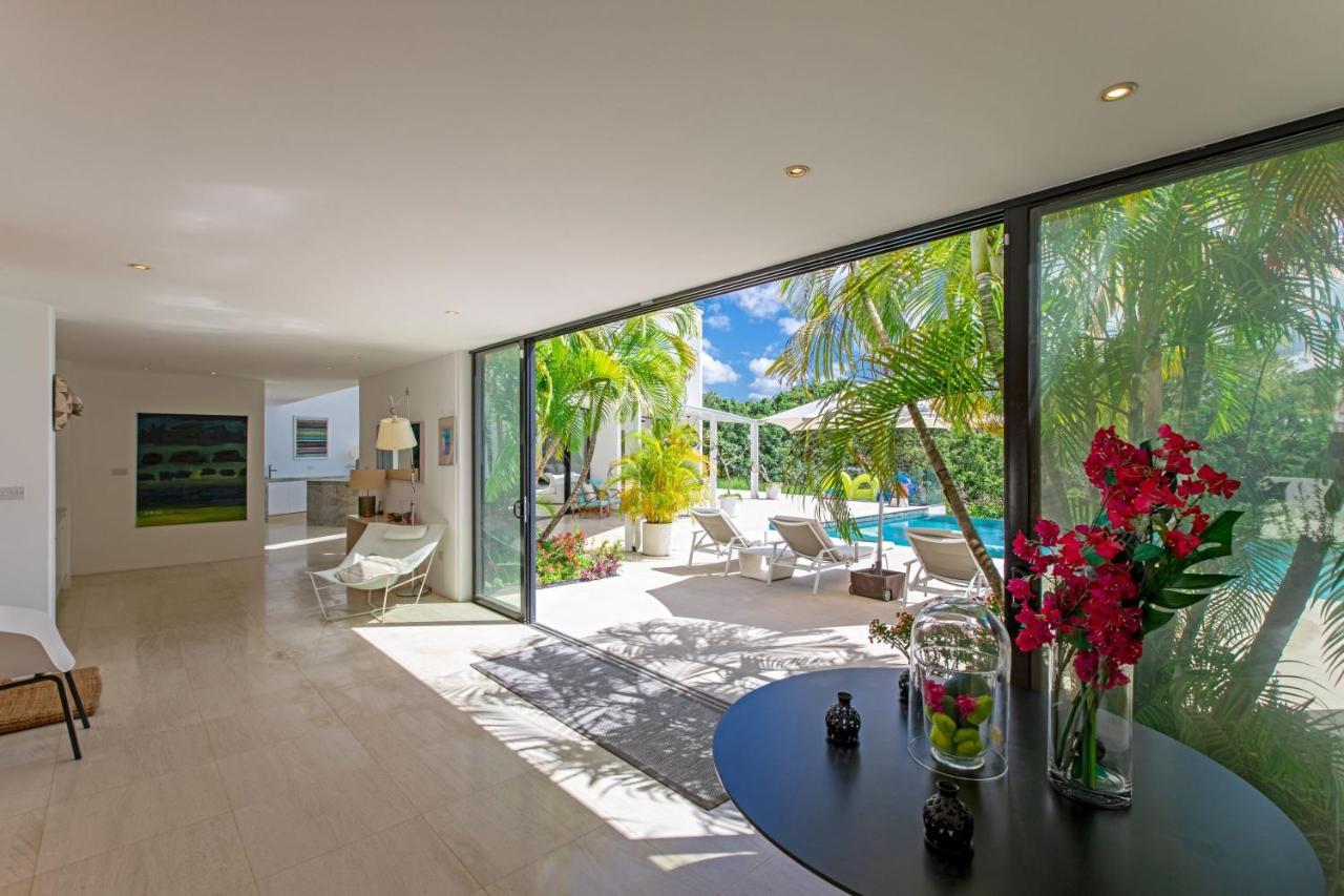 Atelier By Barbados Sothebys International Realty Villa Saint James Exteriör bild