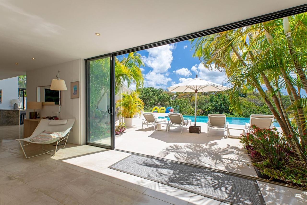 Atelier By Barbados Sothebys International Realty Villa Saint James Exteriör bild