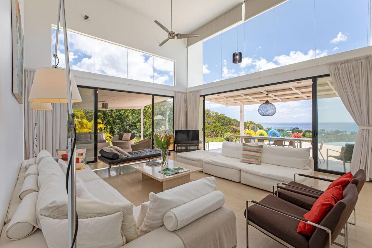 Atelier By Barbados Sothebys International Realty Villa Saint James Exteriör bild