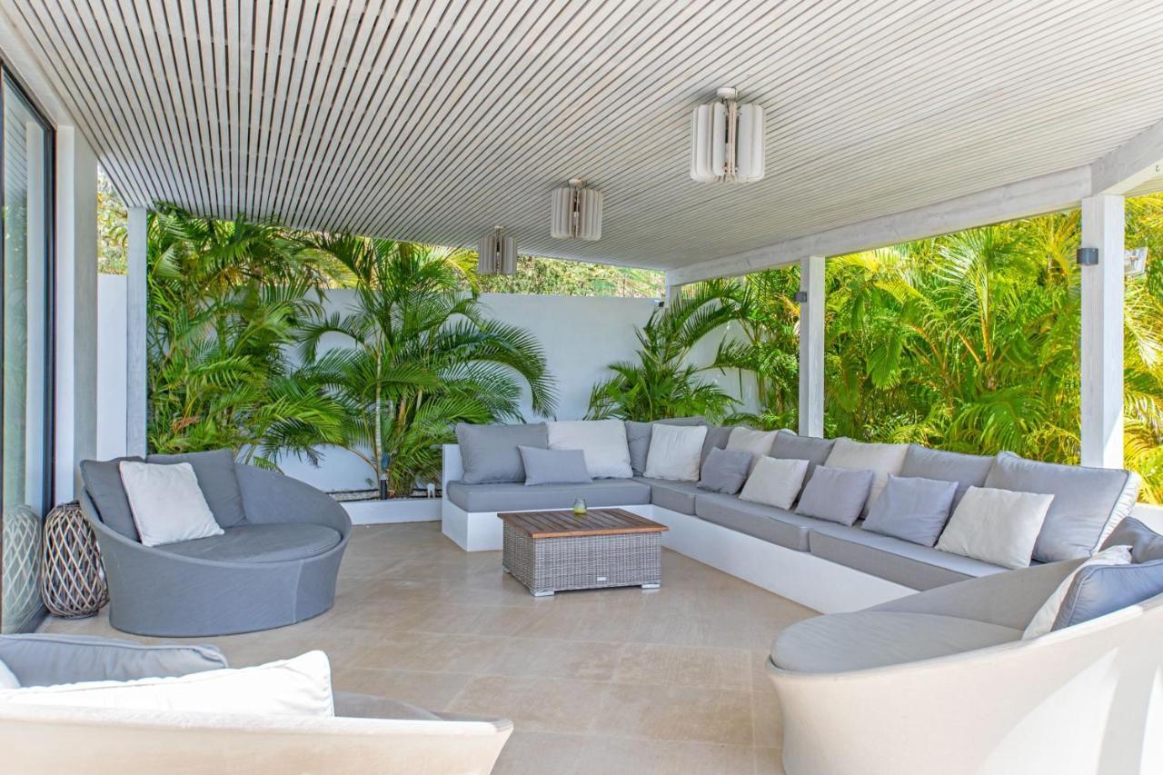 Atelier By Barbados Sothebys International Realty Villa Saint James Exteriör bild