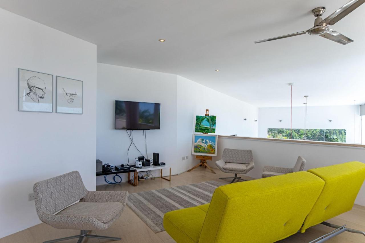 Atelier By Barbados Sothebys International Realty Villa Saint James Exteriör bild