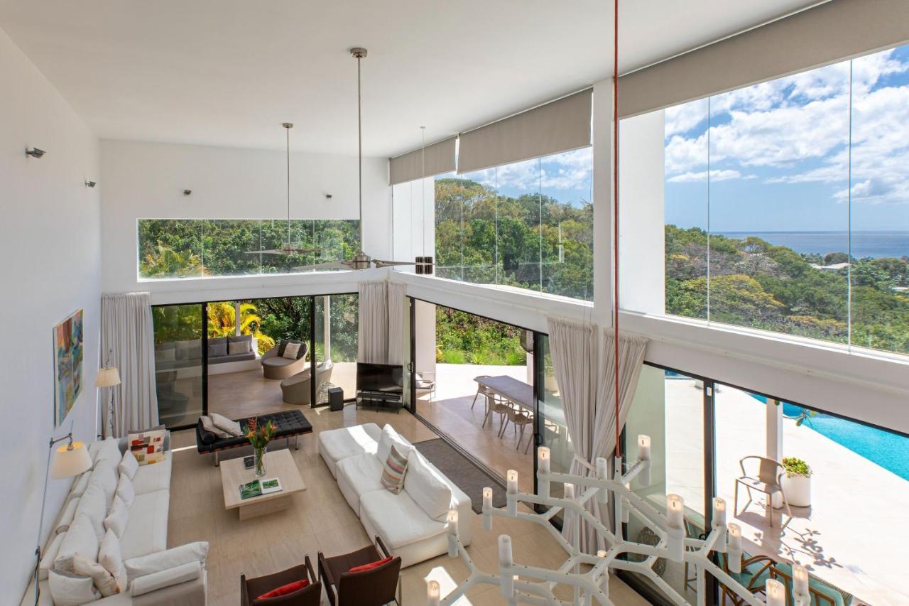 Atelier By Barbados Sothebys International Realty Villa Saint James Exteriör bild