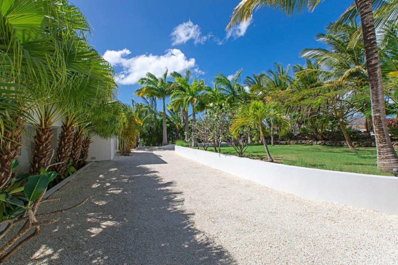 Atelier By Barbados Sothebys International Realty Villa Saint James Exteriör bild