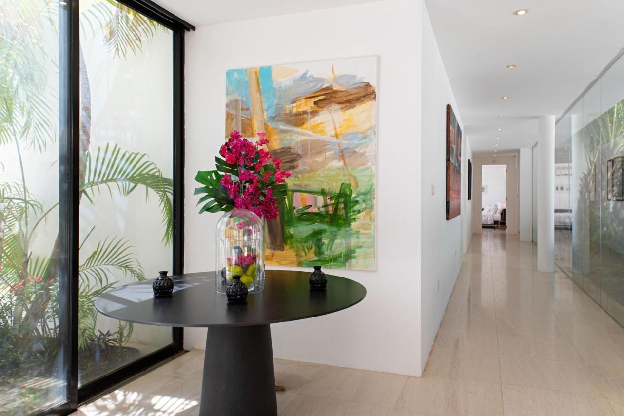 Atelier By Barbados Sothebys International Realty Villa Saint James Exteriör bild