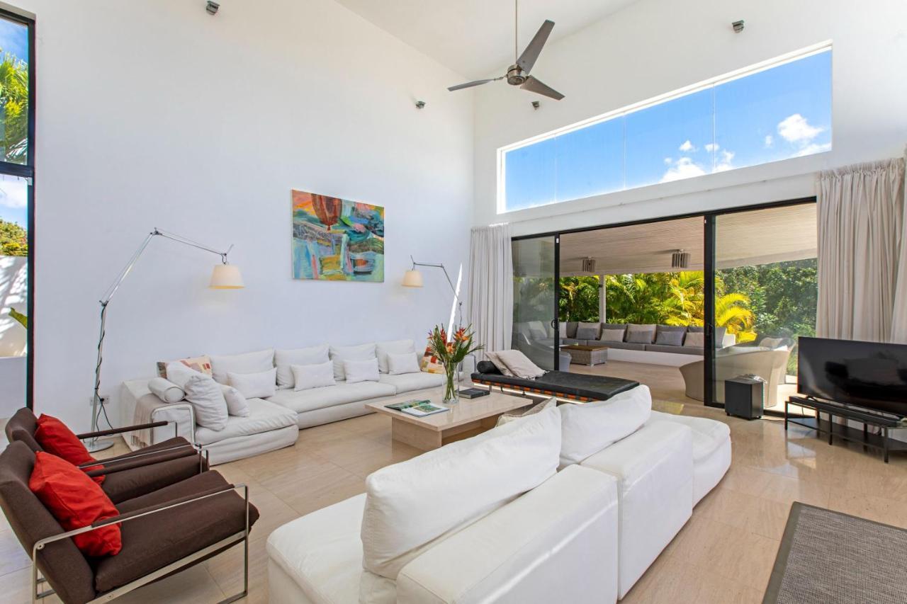 Atelier By Barbados Sothebys International Realty Villa Saint James Exteriör bild