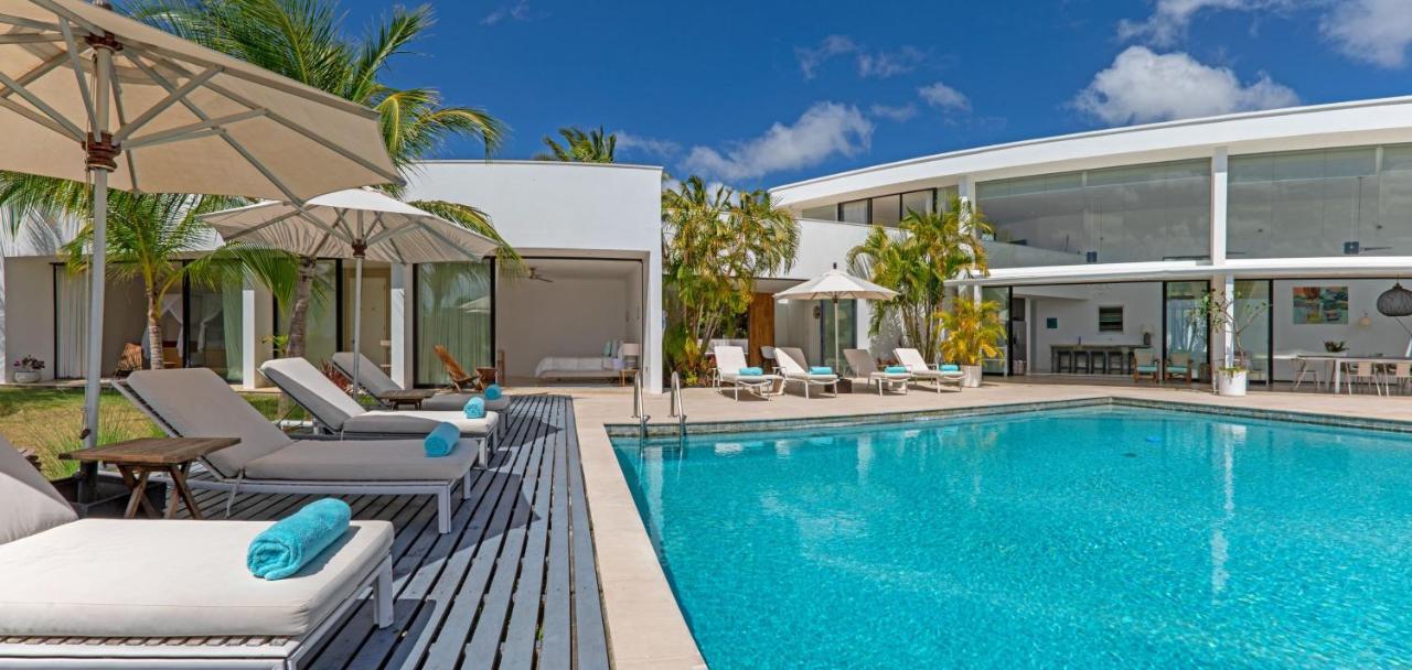 Atelier By Barbados Sothebys International Realty Villa Saint James Exteriör bild