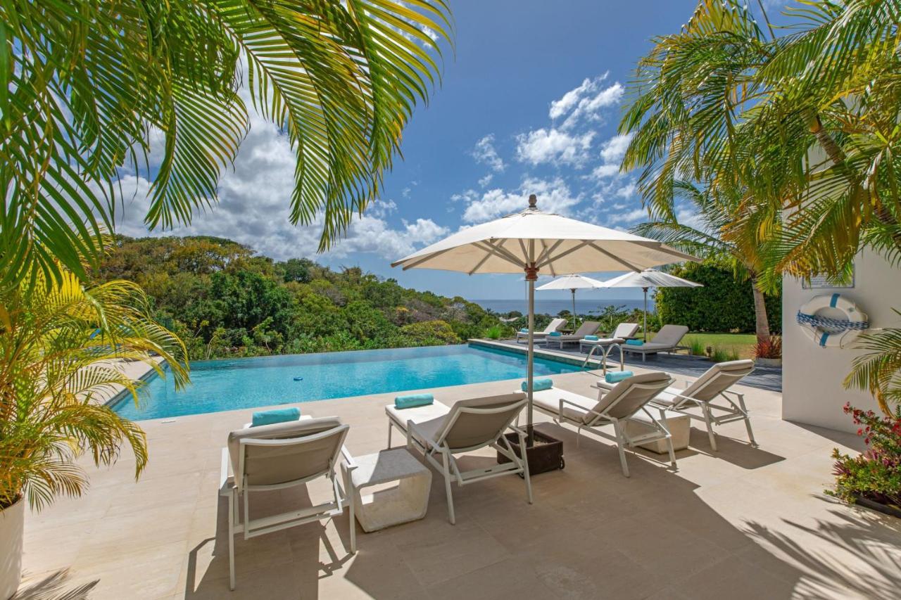 Atelier By Barbados Sothebys International Realty Villa Saint James Exteriör bild